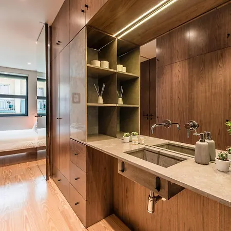 Guestready - Grit & Glam Apartment Porto