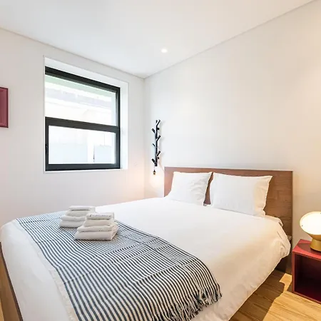 Apartment Guestready - Grit & Glam Porto