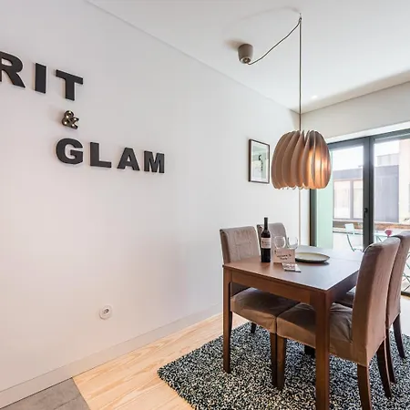 Apartment Guestready - Grit & Glam